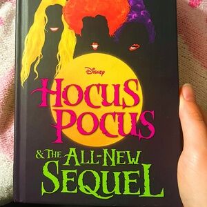 Hocus Pocus & The All New Sequel by A.W. Jantha